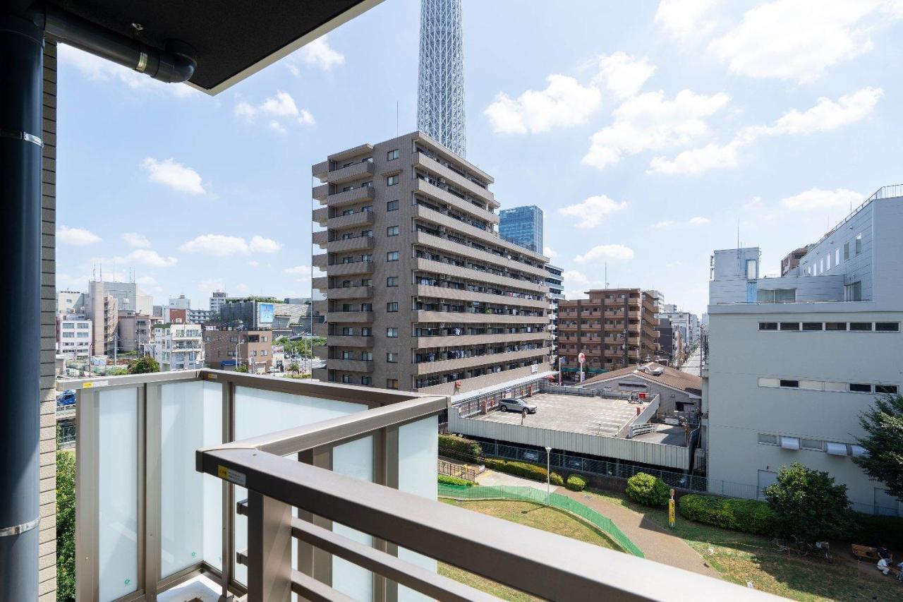 Lafesta Higashikomagata Prefektura Tokio Exteriér fotografie