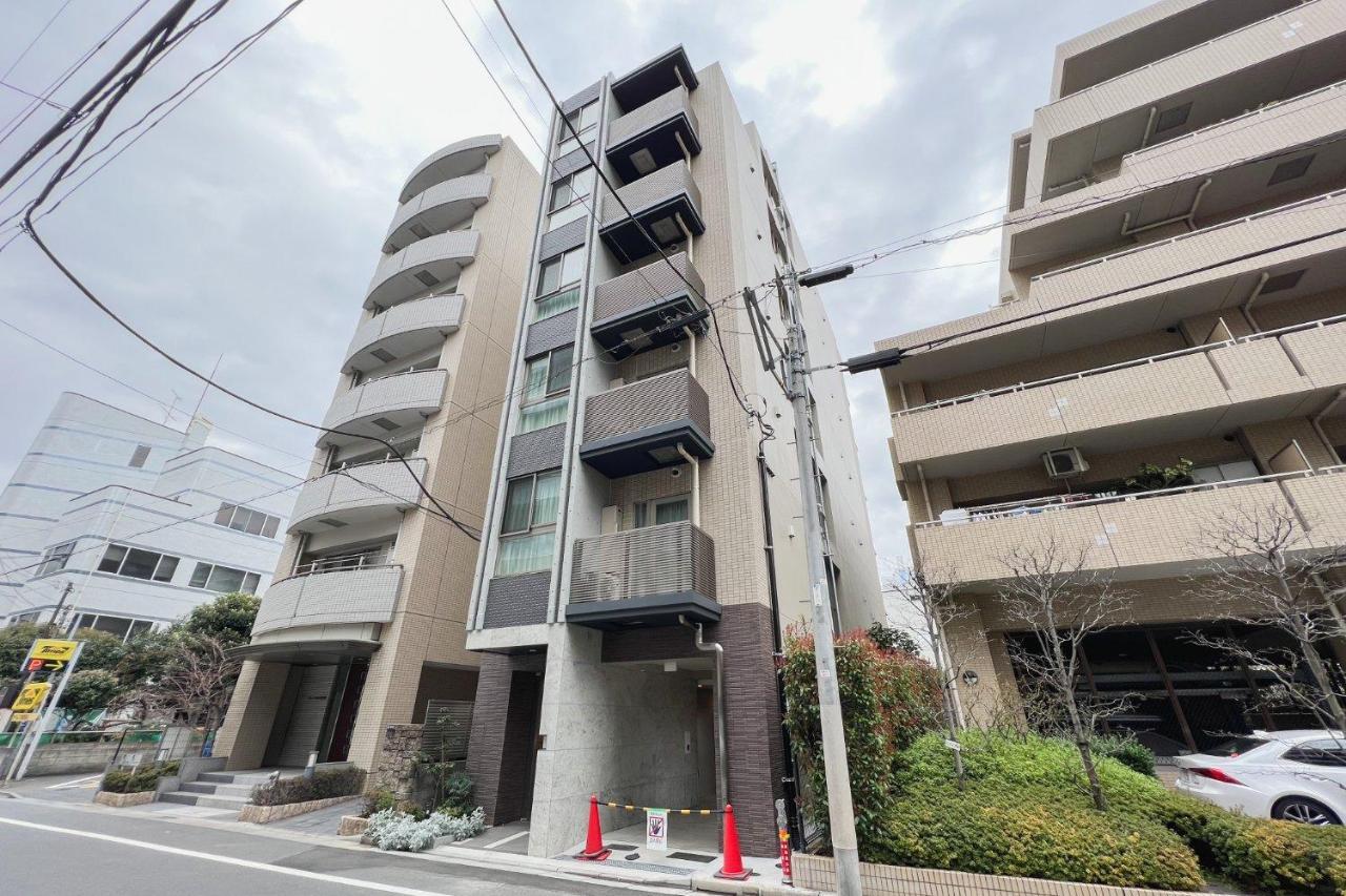 Lafesta Higashikomagata Prefektura Tokio Exteriér fotografie