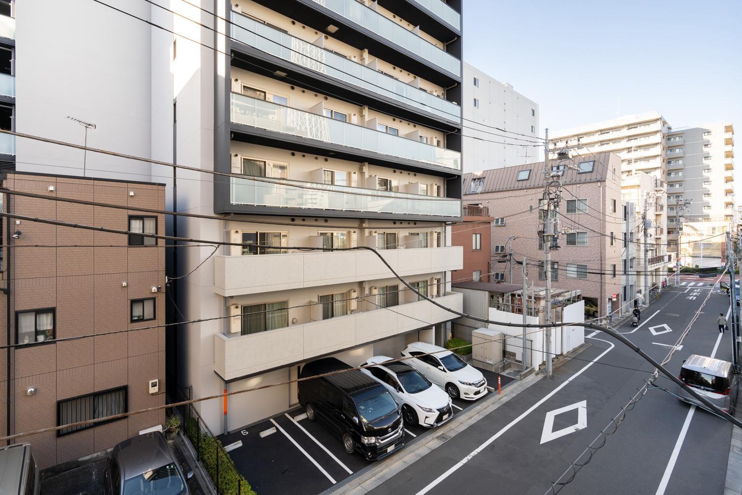 Lafesta Higashikomagata Prefektura Tokio Exteriér fotografie