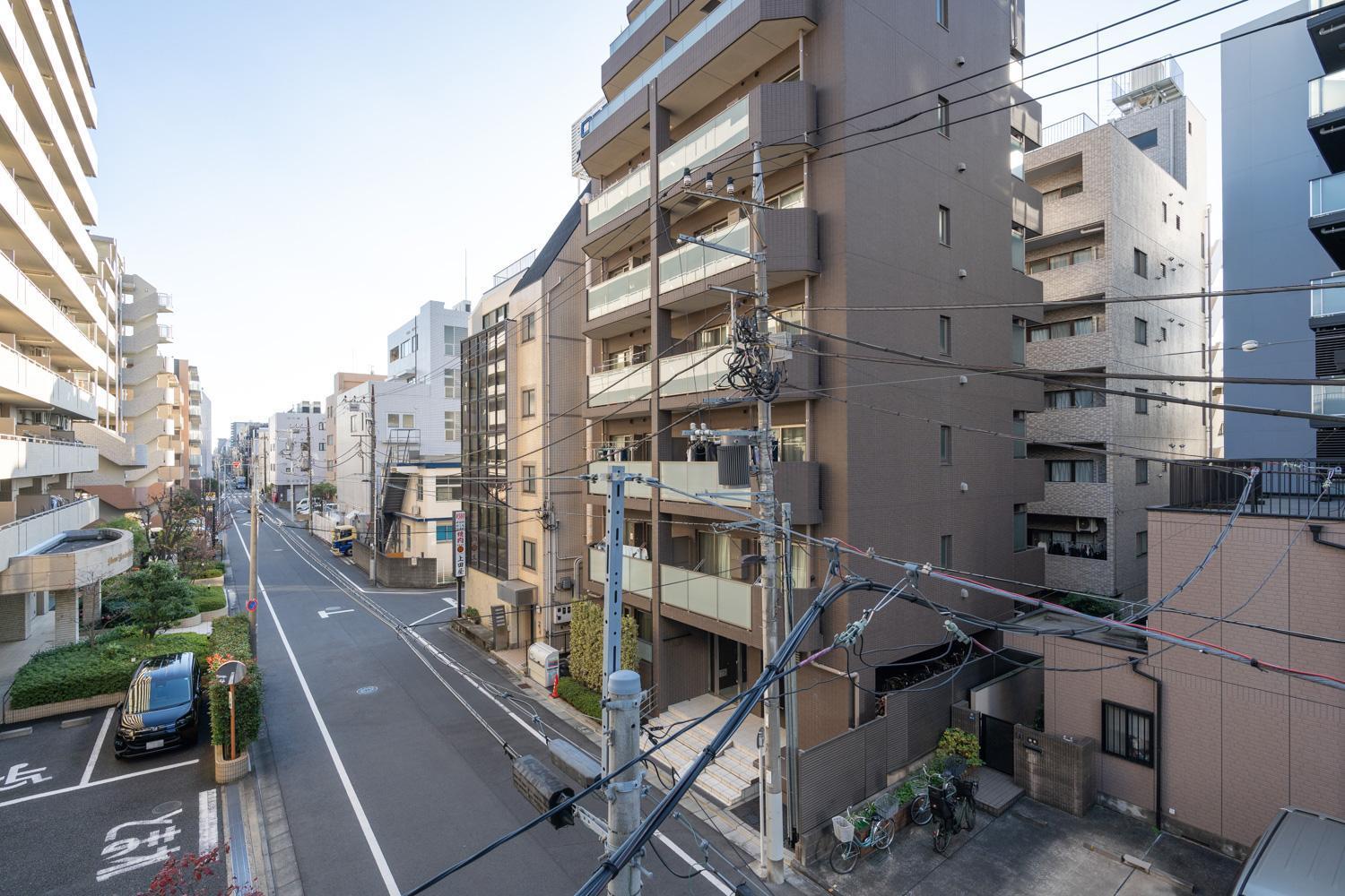 Lafesta Higashikomagata Prefektura Tokio Exteriér fotografie