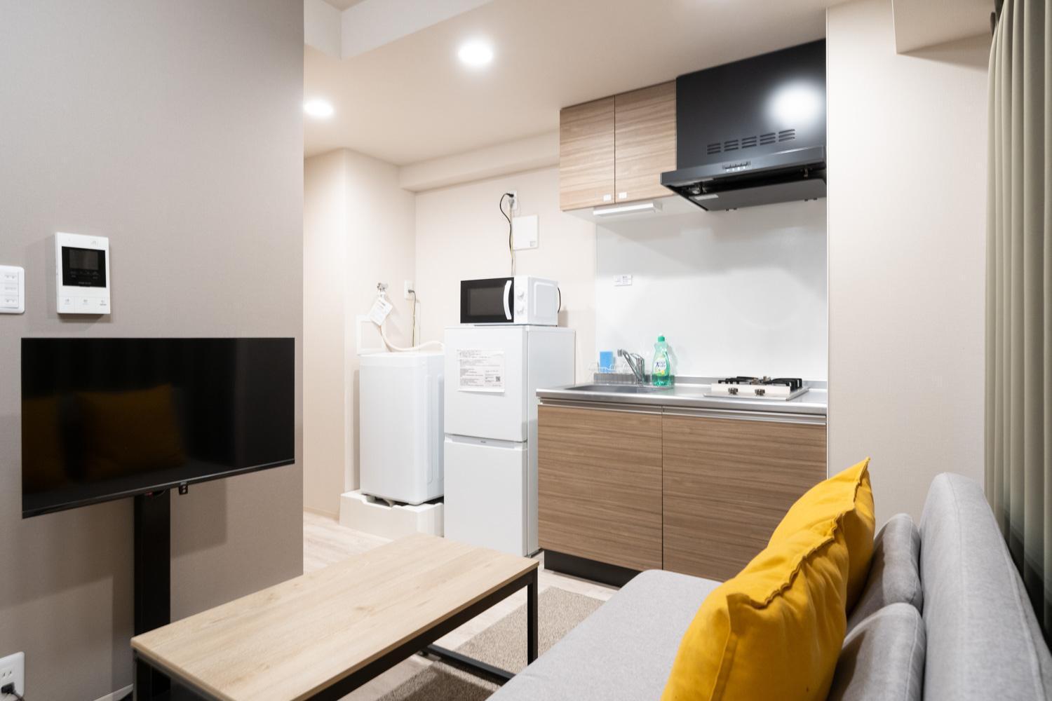 Lafesta Higashikomagata Prefektura Tokio Exteriér fotografie