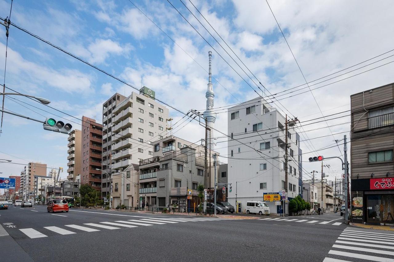 Lafesta Higashikomagata Prefektura Tokio Exteriér fotografie