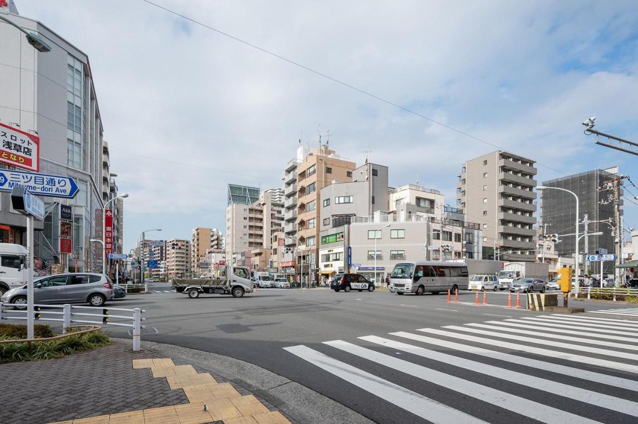 Lafesta Higashikomagata Prefektura Tokio Exteriér fotografie